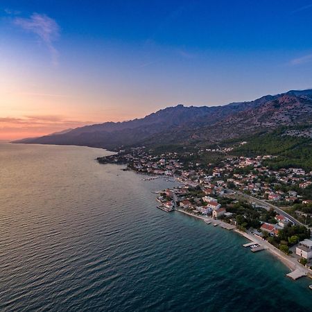 Jeli Apartments Starigrad Paklenica Phòng bức ảnh