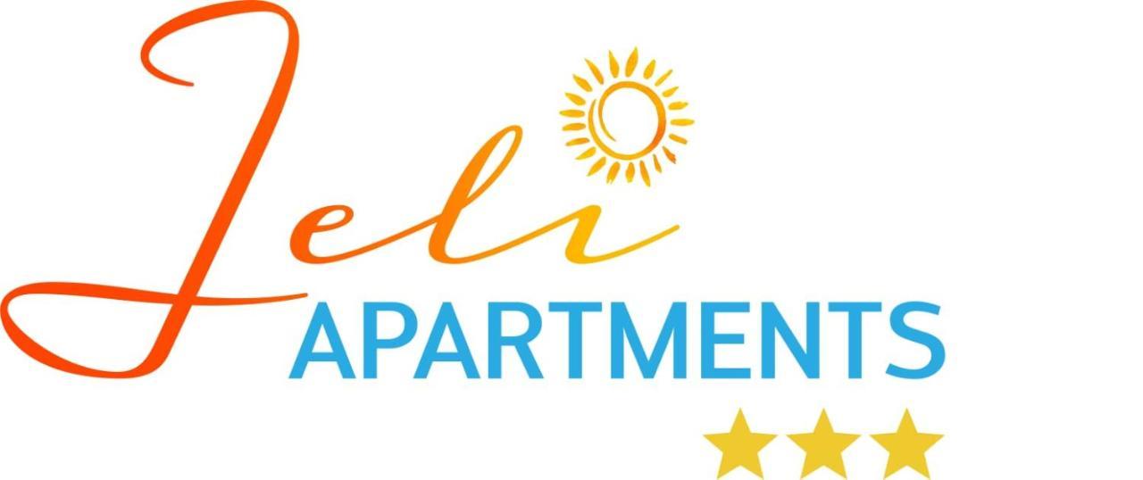 Jeli Apartments Starigrad Paklenica Ngoại thất bức ảnh