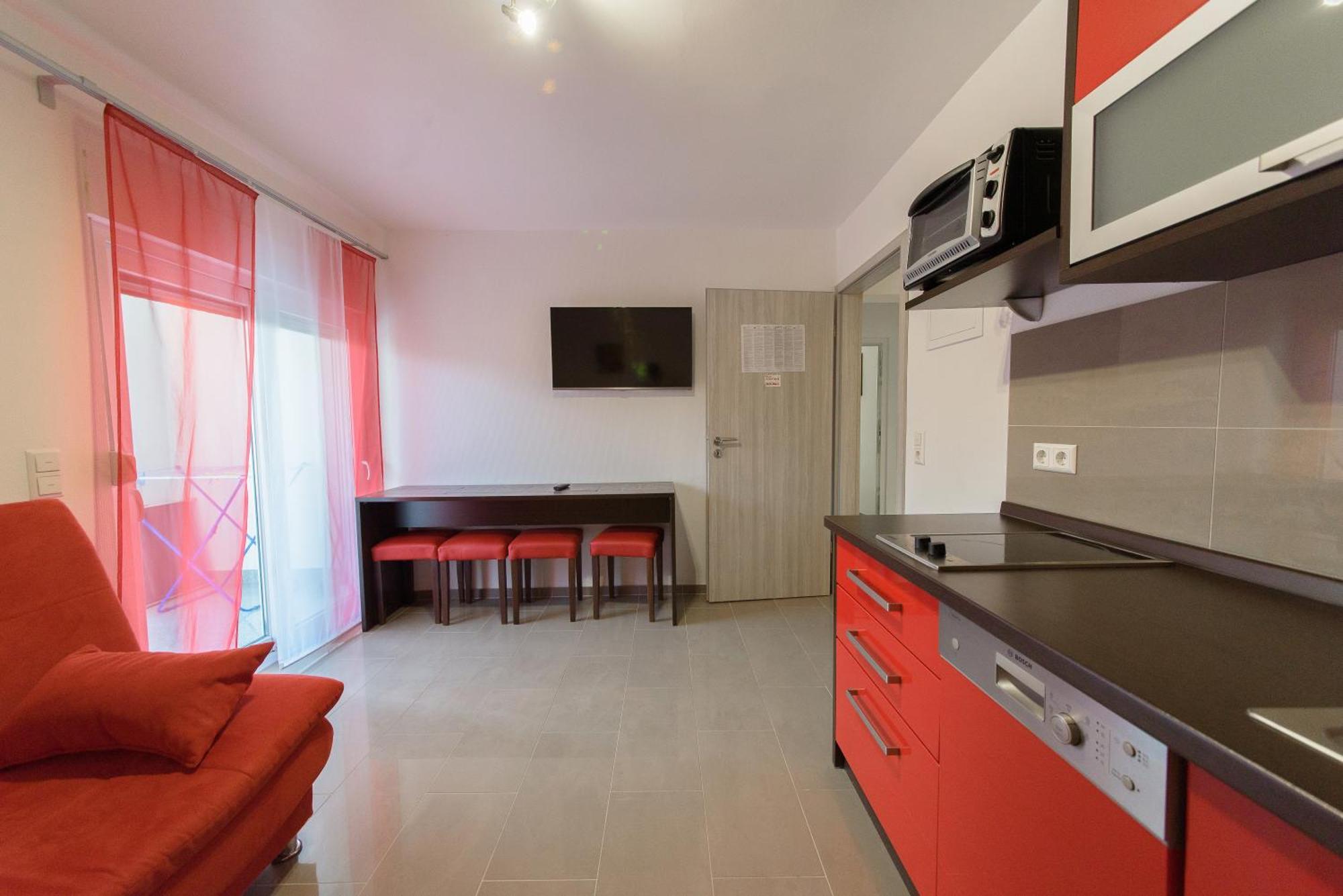 Jeli Apartments Starigrad Paklenica Phòng bức ảnh