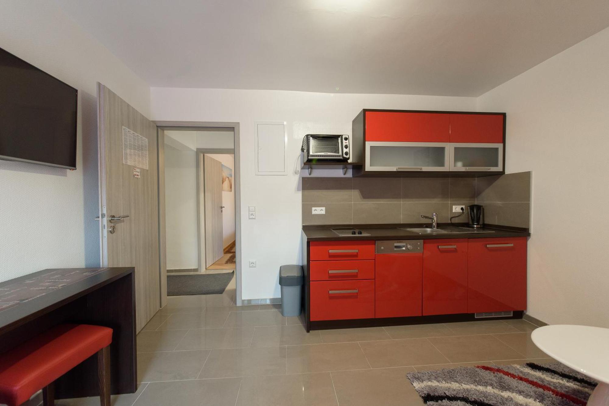 Jeli Apartments Starigrad Paklenica Phòng bức ảnh