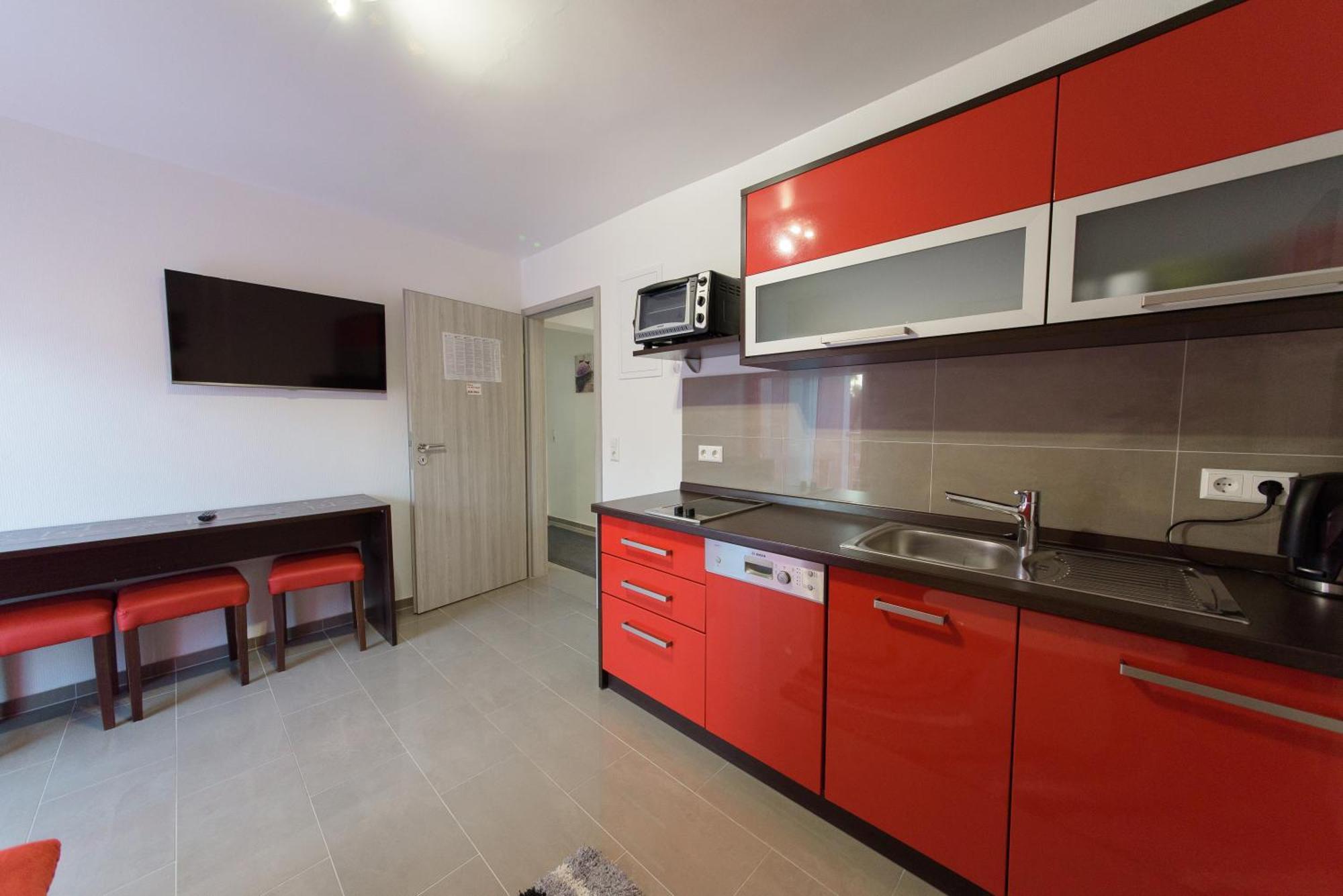 Jeli Apartments Starigrad Paklenica Phòng bức ảnh