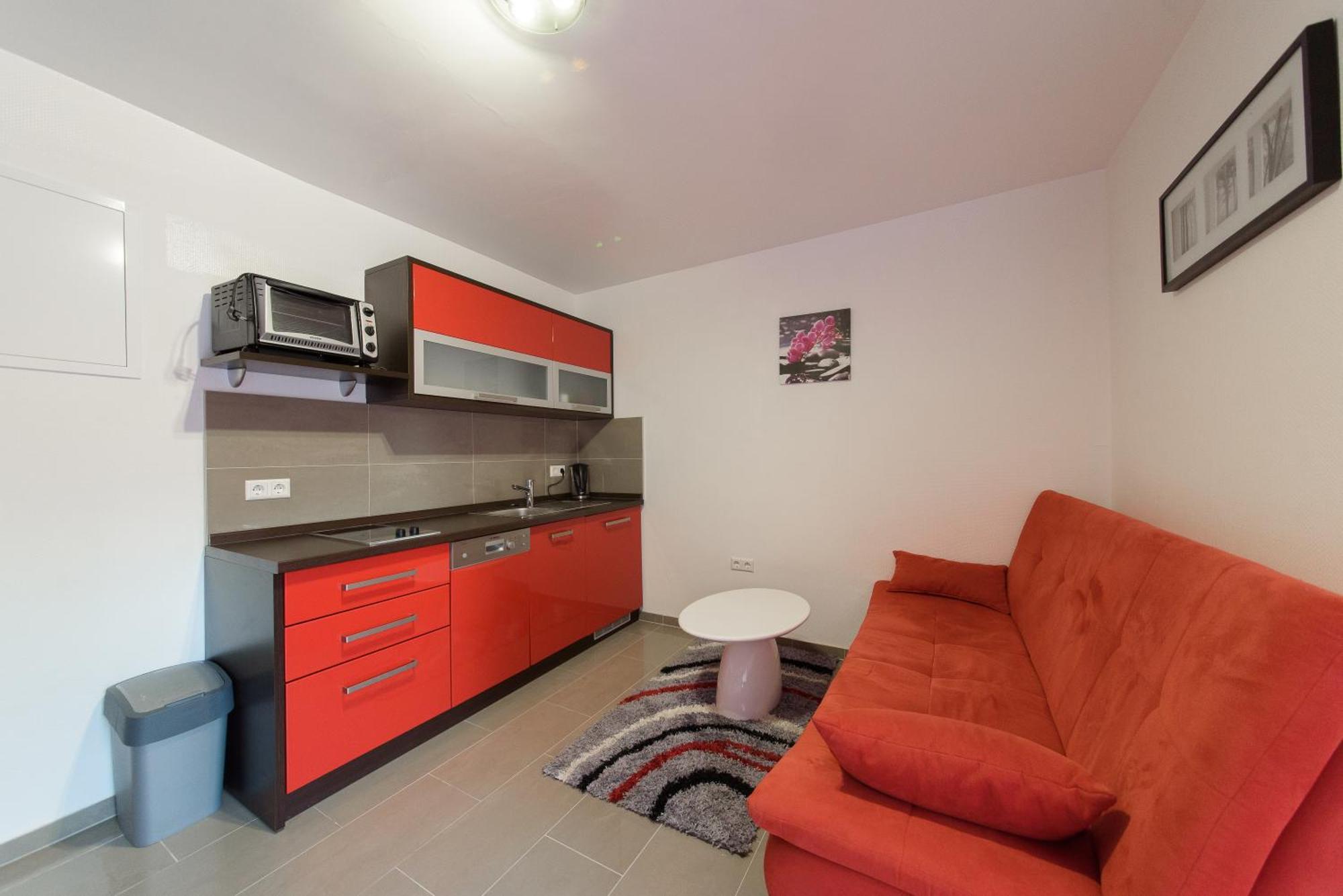 Jeli Apartments Starigrad Paklenica Phòng bức ảnh