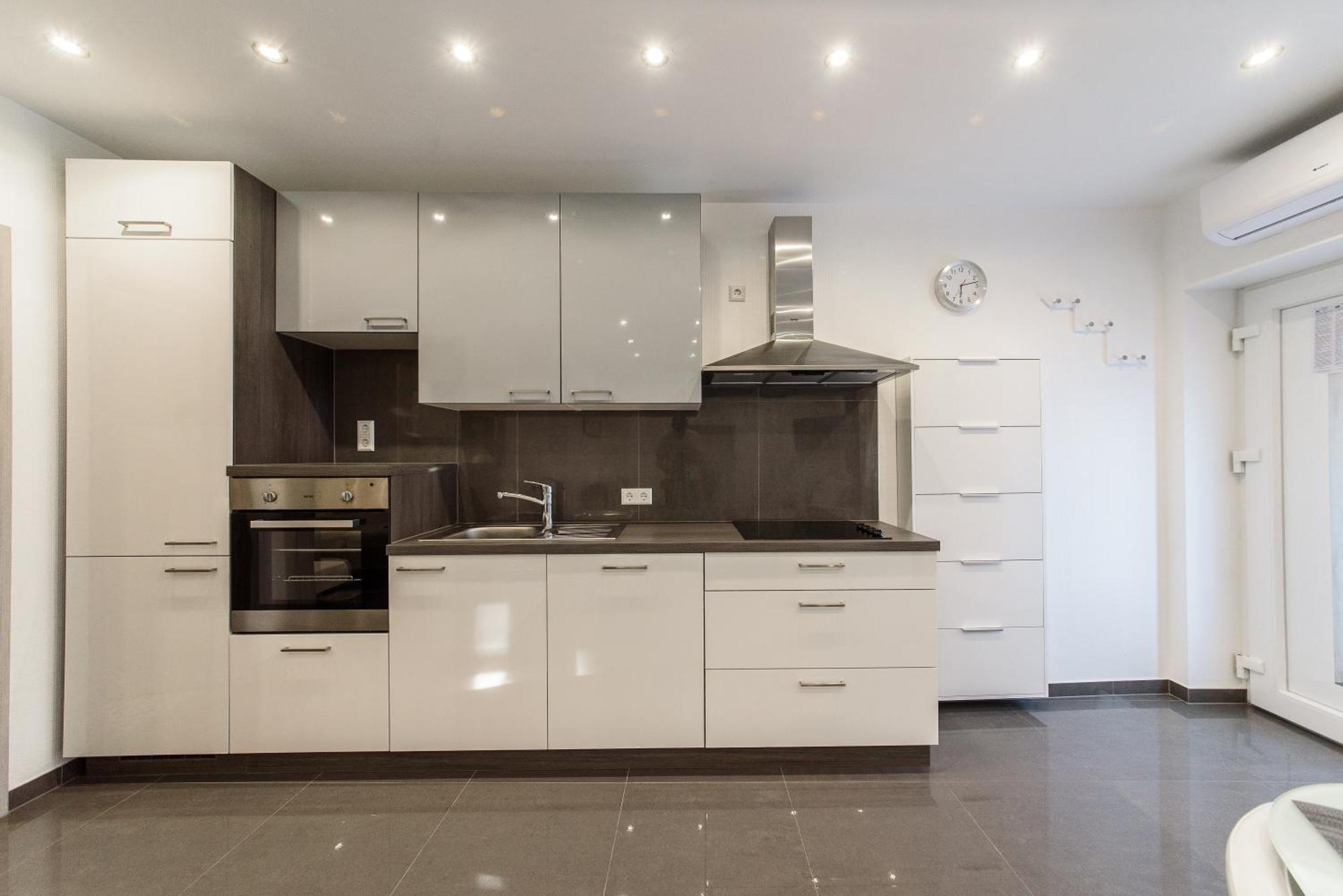 Jeli Apartments Starigrad Paklenica Phòng bức ảnh