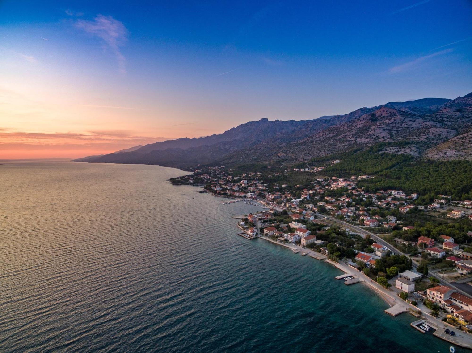 Jeli Apartments Starigrad Paklenica Phòng bức ảnh