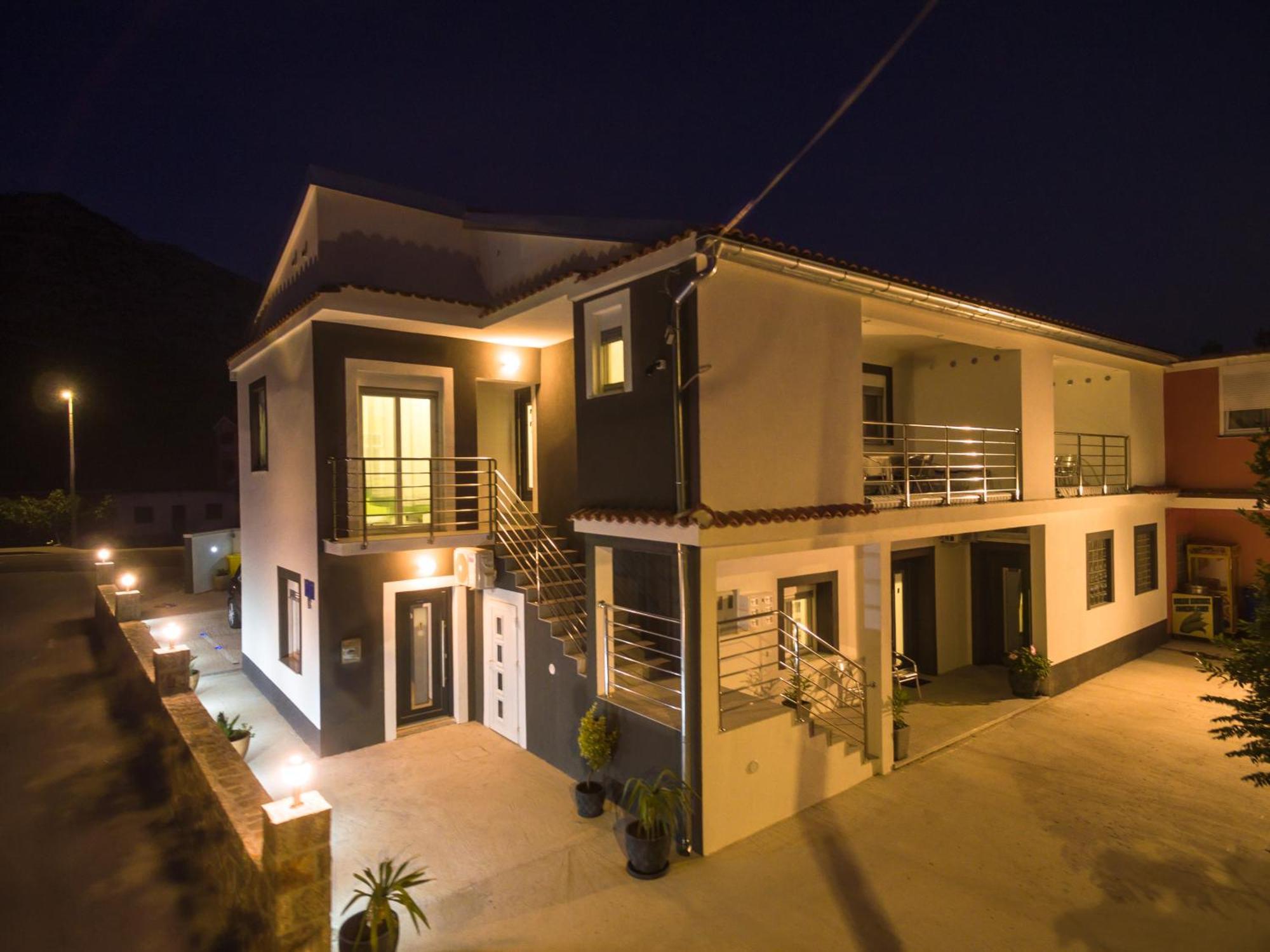 Jeli Apartments Starigrad Paklenica Phòng bức ảnh