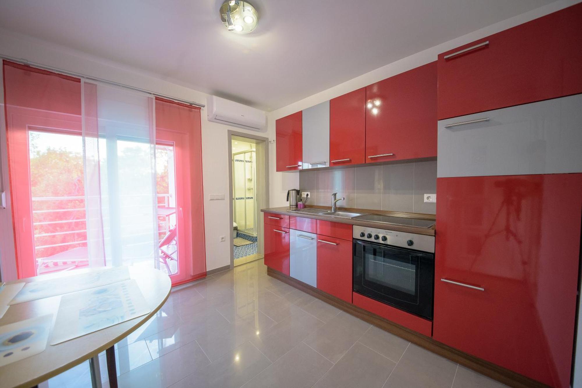Jeli Apartments Starigrad Paklenica Phòng bức ảnh