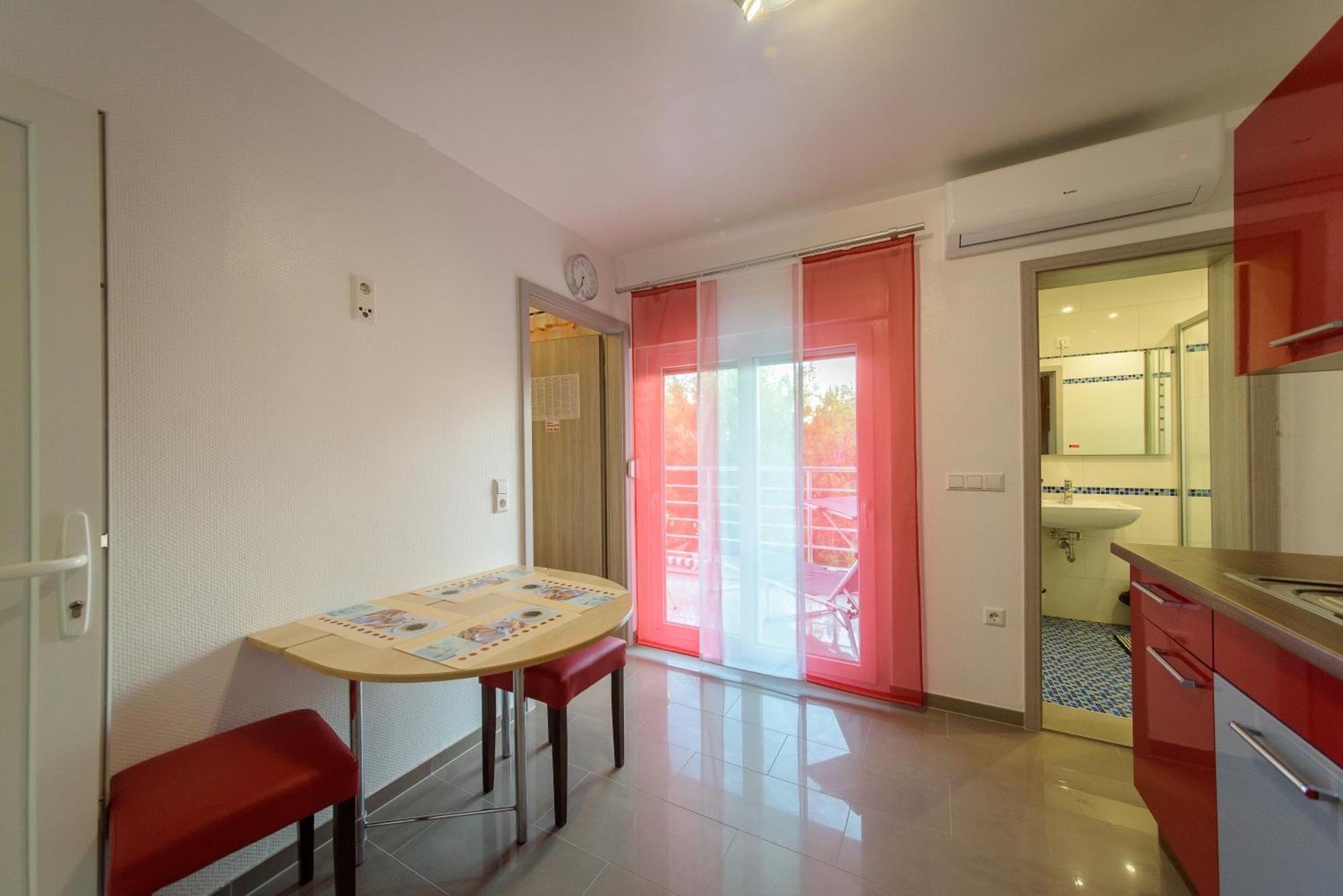 Jeli Apartments Starigrad Paklenica Phòng bức ảnh