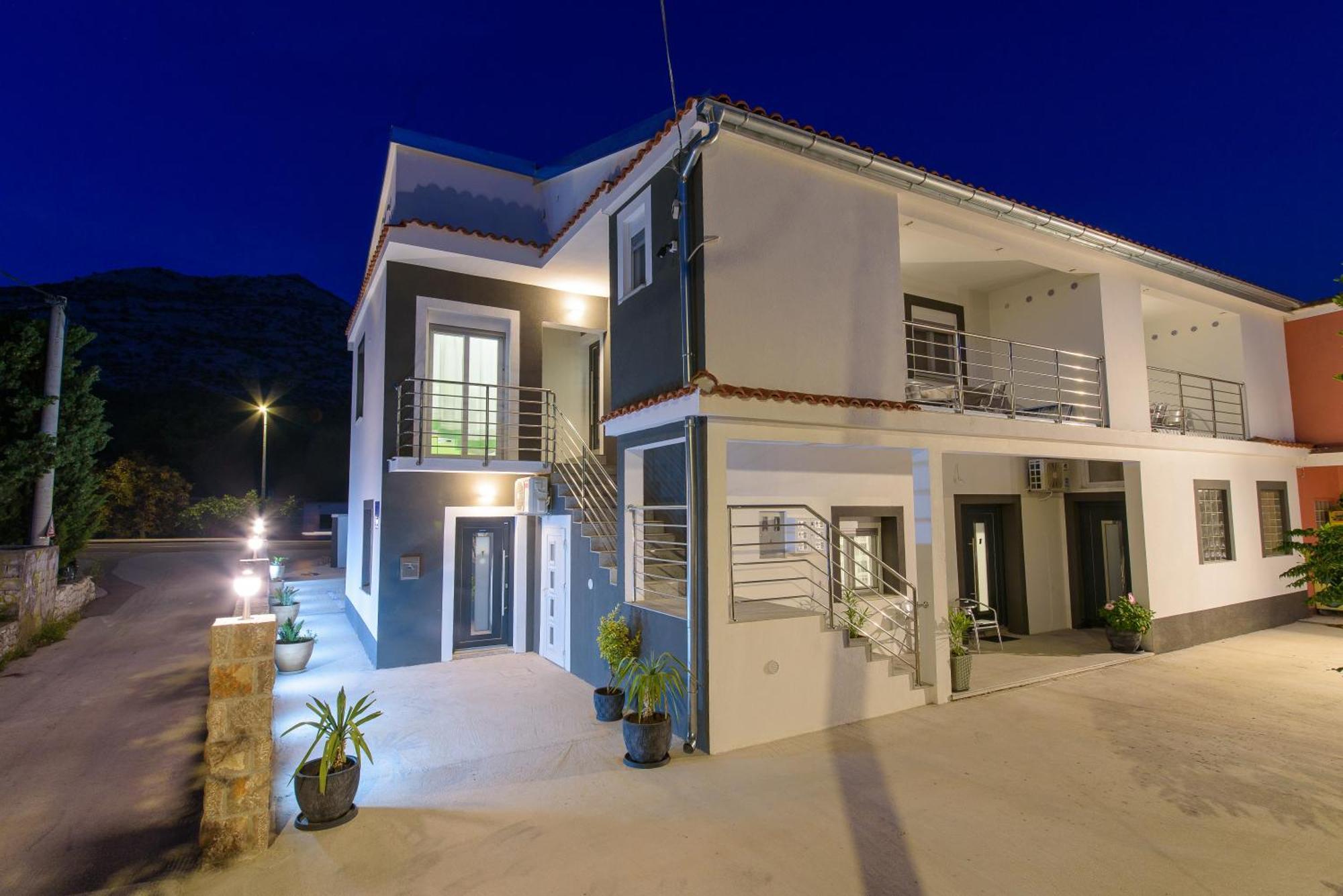 Jeli Apartments Starigrad Paklenica Phòng bức ảnh