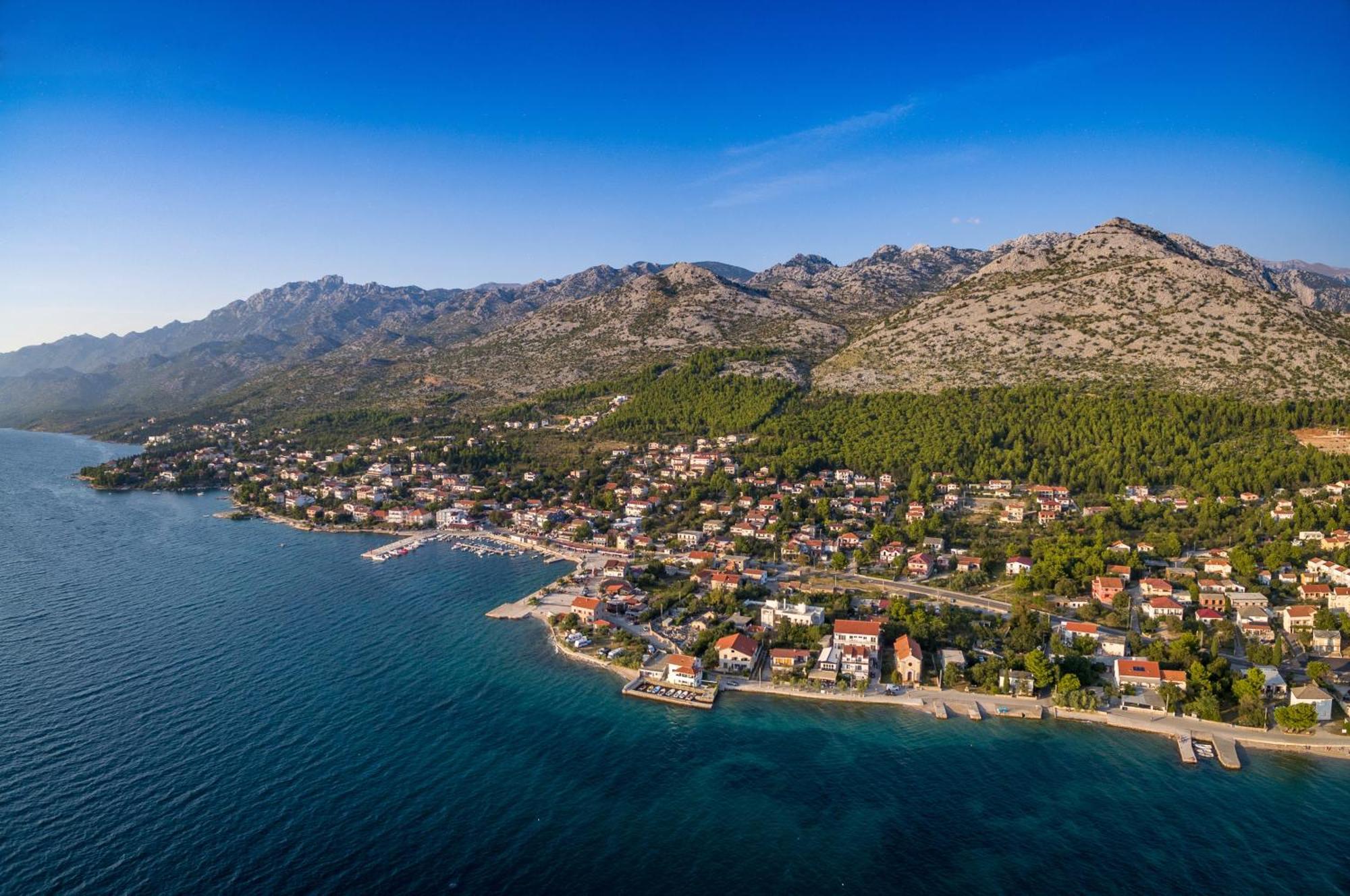 Jeli Apartments Starigrad Paklenica Phòng bức ảnh