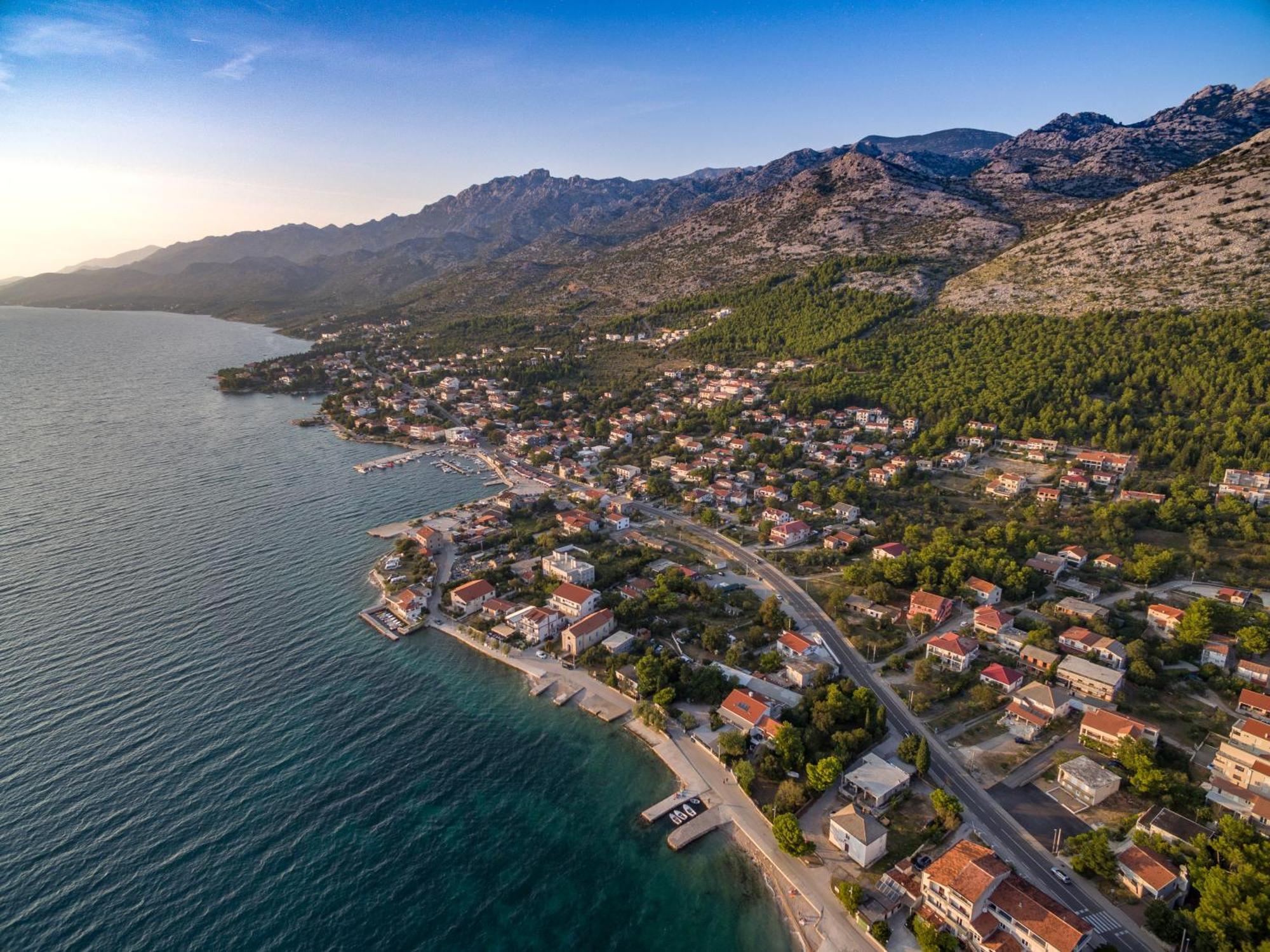 Jeli Apartments Starigrad Paklenica Phòng bức ảnh