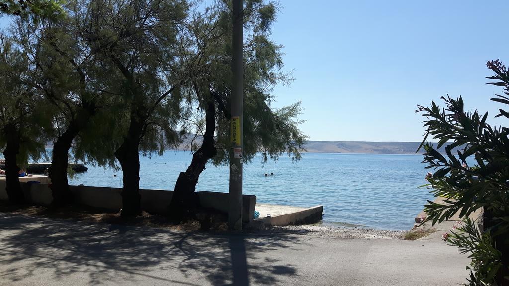 Jeli Apartments Starigrad Paklenica Ngoại thất bức ảnh