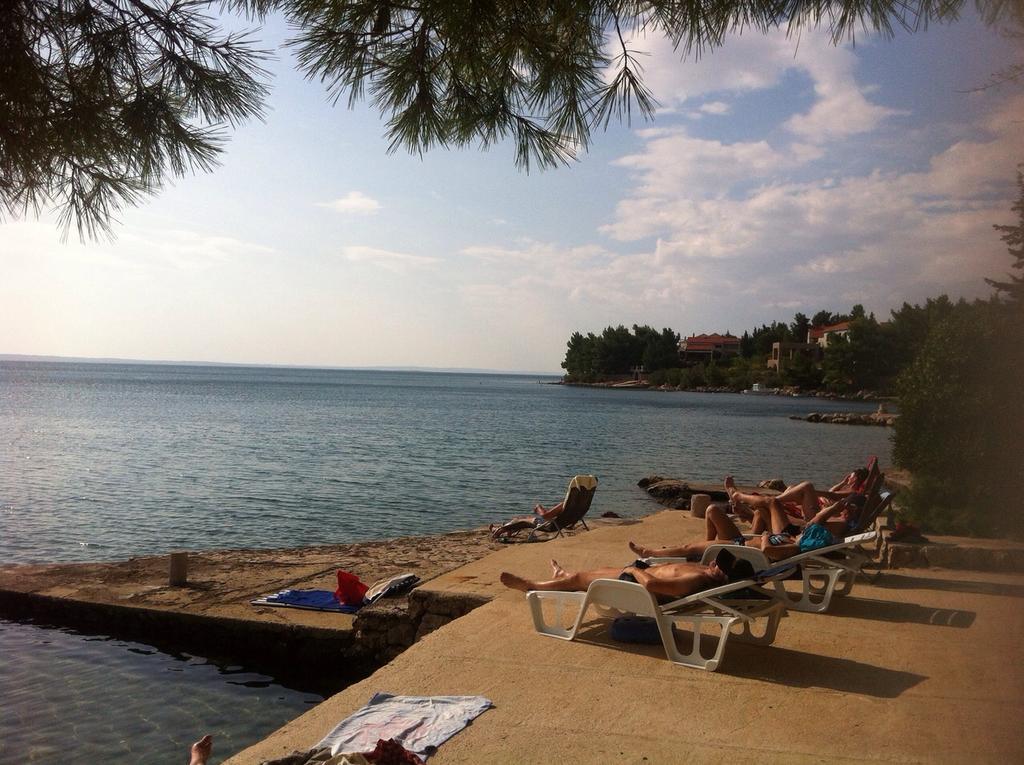 Jeli Apartments Starigrad Paklenica Ngoại thất bức ảnh