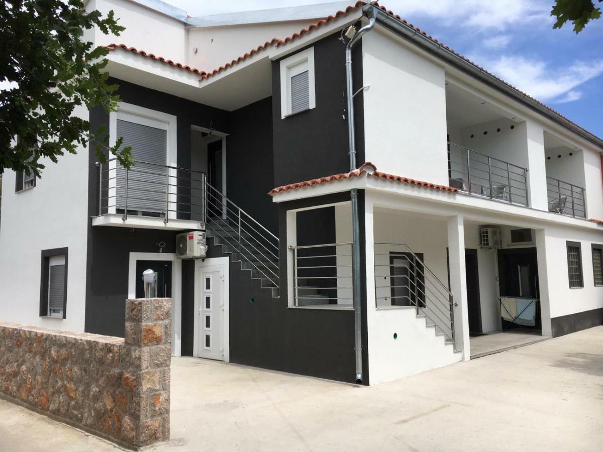 Jeli Apartments Starigrad Paklenica Ngoại thất bức ảnh