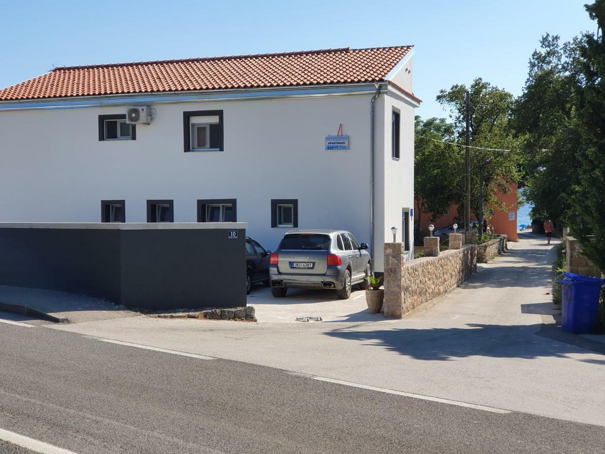 Jeli Apartments Starigrad Paklenica Ngoại thất bức ảnh