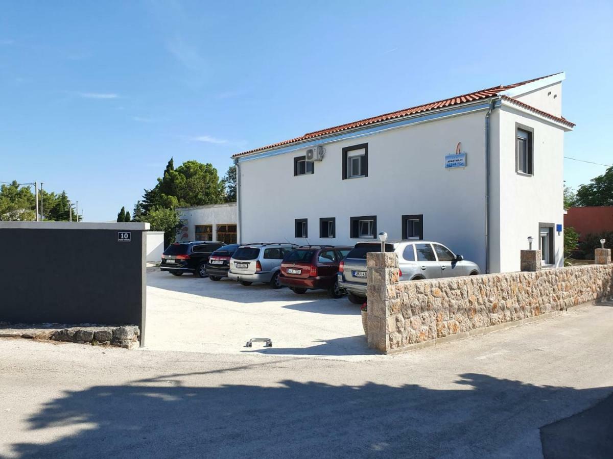 Jeli Apartments Starigrad Paklenica Ngoại thất bức ảnh