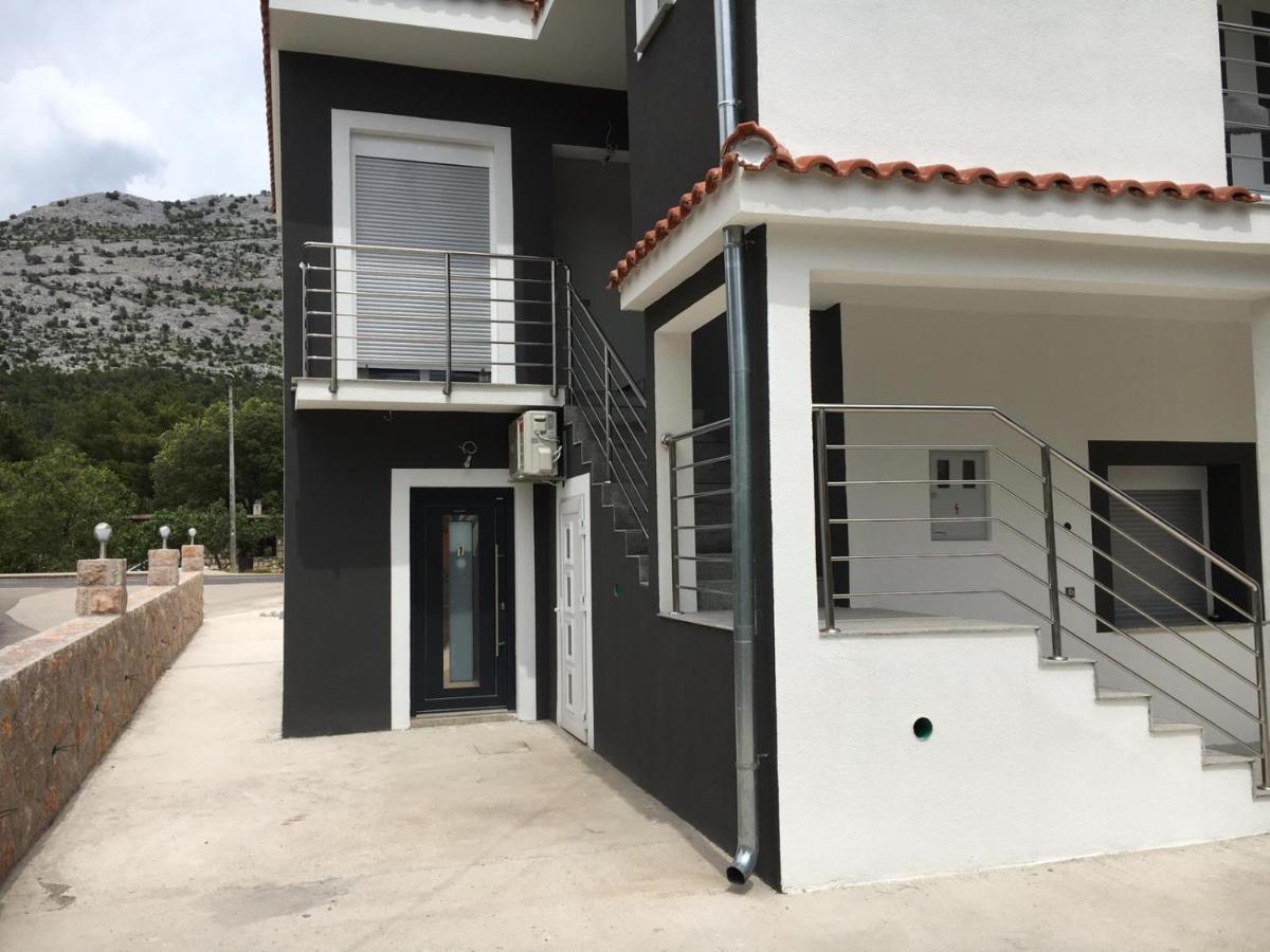 Jeli Apartments Starigrad Paklenica Ngoại thất bức ảnh