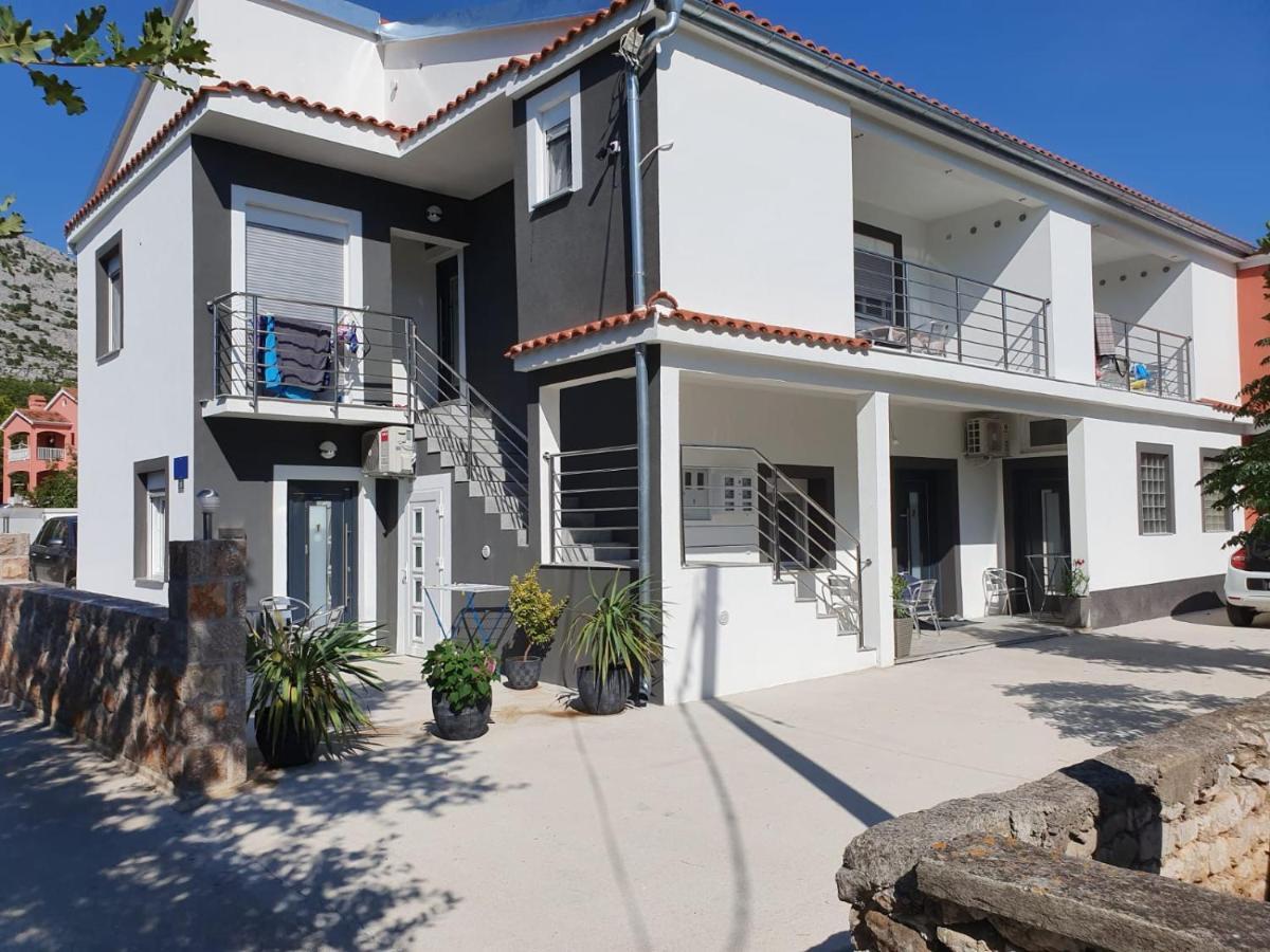 Jeli Apartments Starigrad Paklenica Ngoại thất bức ảnh