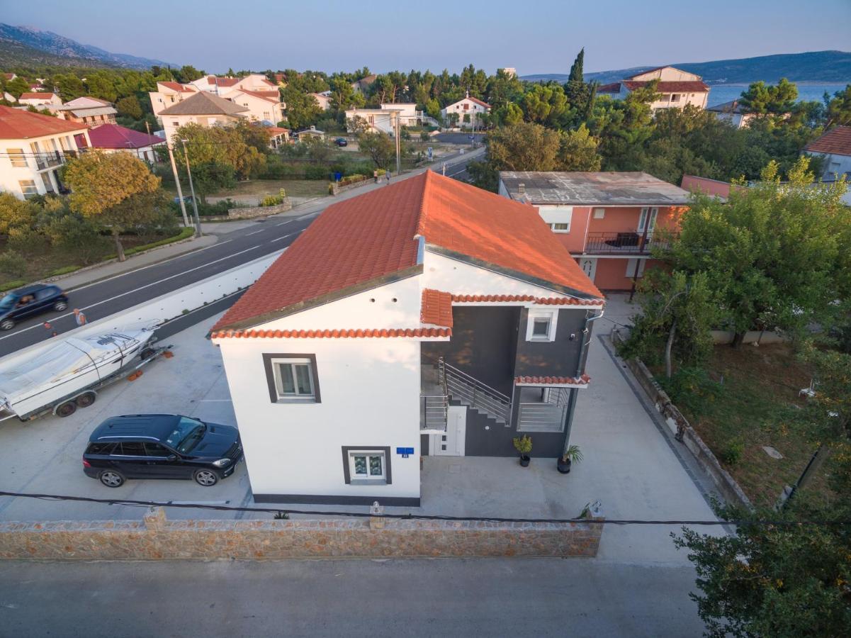 Jeli Apartments Starigrad Paklenica Ngoại thất bức ảnh