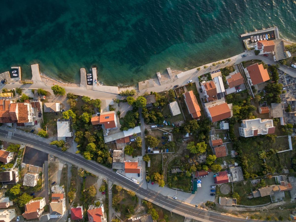 Jeli Apartments Starigrad Paklenica Ngoại thất bức ảnh